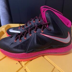 Mens Nike LeBron X Floridian